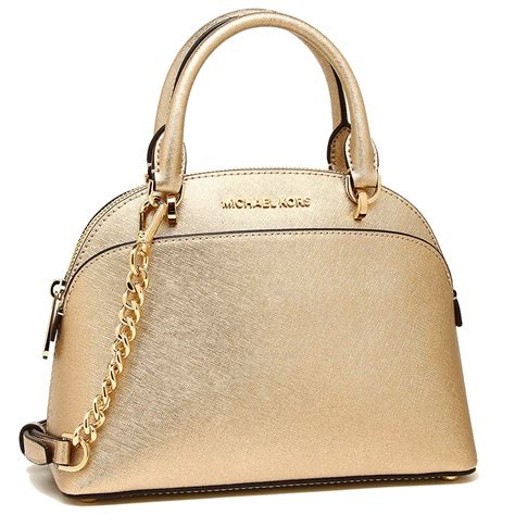 michael kors lg dome leather satchel|Michael Kors emmy satchel.